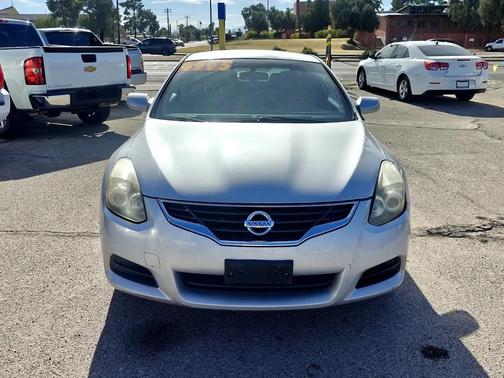 2012 Nissan Altima 2.5 S