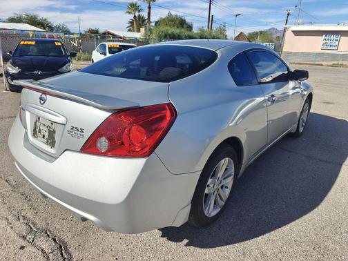 2012 Nissan Altima 2.5 S