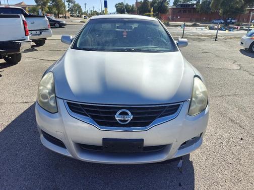 2012 Nissan Altima 2.5 S