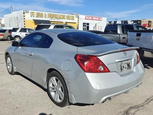 2012 Nissan Altima 2.5 S