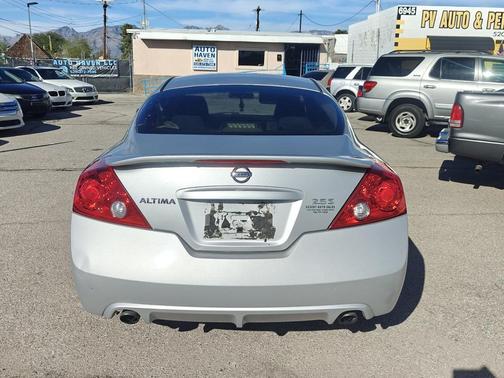 2012 Nissan Altima 2.5 S
