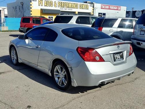 2012 Nissan Altima 2.5 S