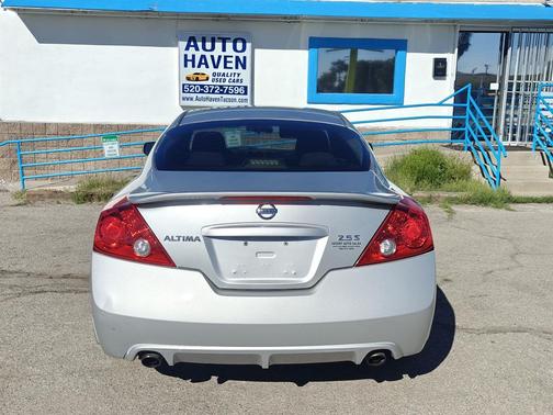 2012 Nissan Altima 2.5 S