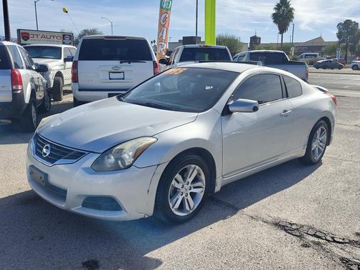 2012 Nissan Altima 2.5 S