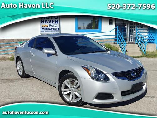 2012 Nissan Altima 2.5 S