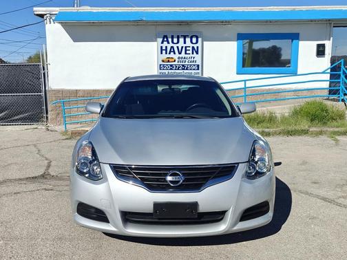 2012 Nissan Altima 2.5 S
