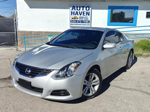 2012 Nissan Altima 2.5 S