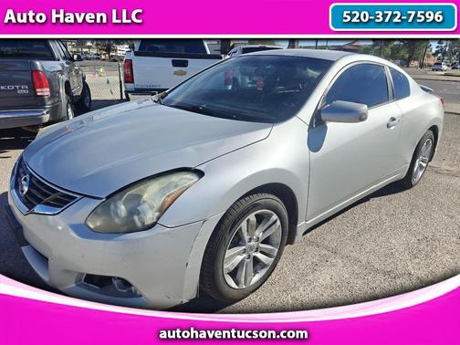 2012 Nissan Altima 2.5 S