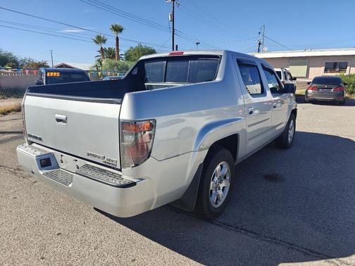 2008 Honda Ridgeline RTL