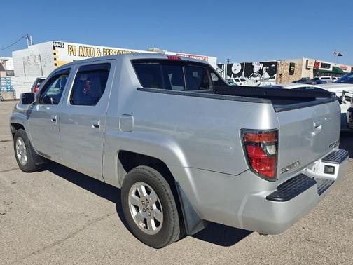 2008 Honda Ridgeline RTL