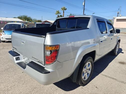 2008 Honda Ridgeline RTL