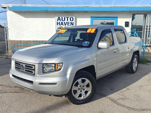 2008 Honda Ridgeline RTL