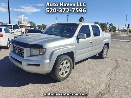 2008 Honda Ridgeline RTL