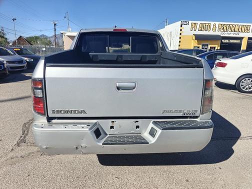 2008 Honda Ridgeline RTL
