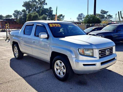2008 Honda Ridgeline RTL