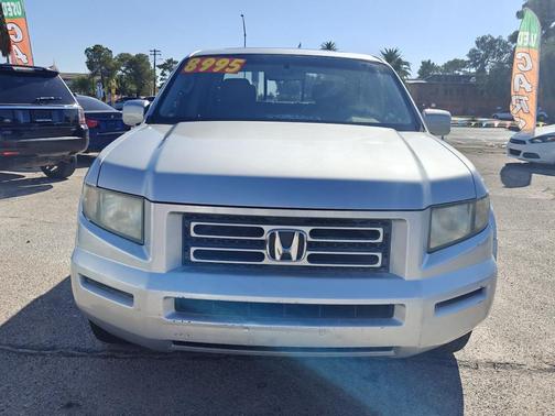 2008 Honda Ridgeline RTL