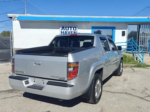 2008 Honda Ridgeline RTL