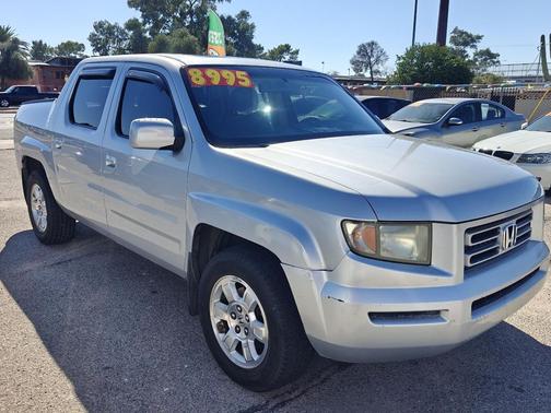 2008 Honda Ridgeline RTL