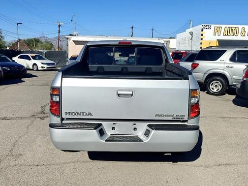 2008 Honda Ridgeline RTL