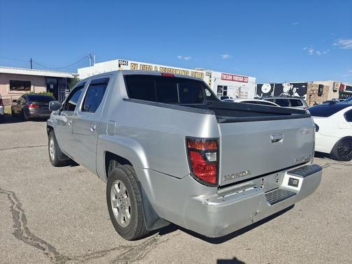 2008 Honda Ridgeline RTL