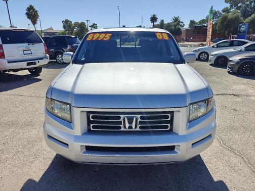 2008 Honda Ridgeline RTL