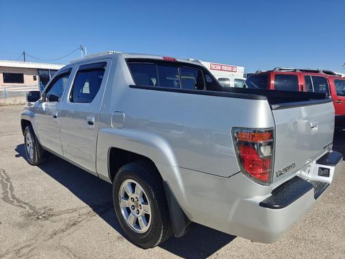 2008 Honda Ridgeline RTL