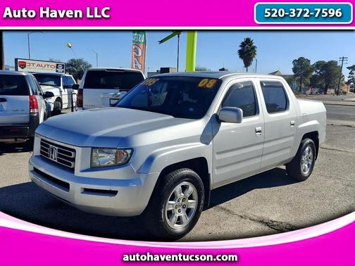 2008 Honda Ridgeline RTL