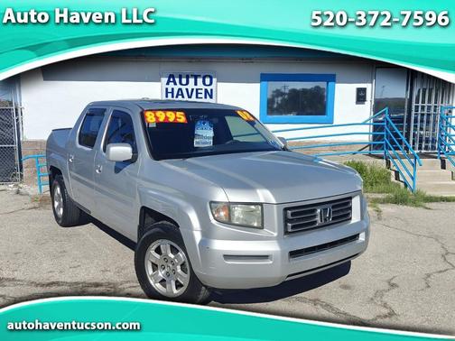 2008 Honda Ridgeline RTL