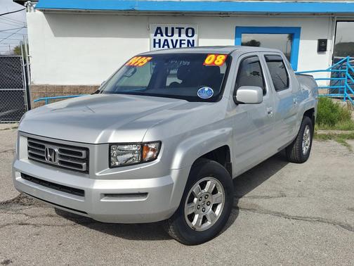 2008 Honda Ridgeline RTL