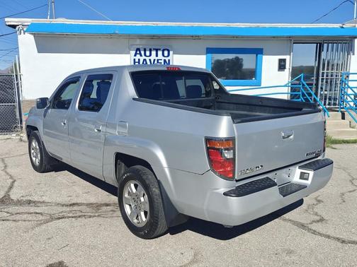 2008 Honda Ridgeline RTL