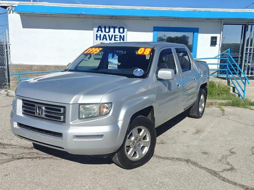 2008 Honda Ridgeline RTL