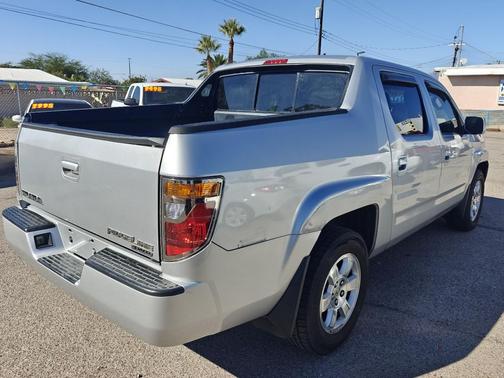 2008 Honda Ridgeline RTL