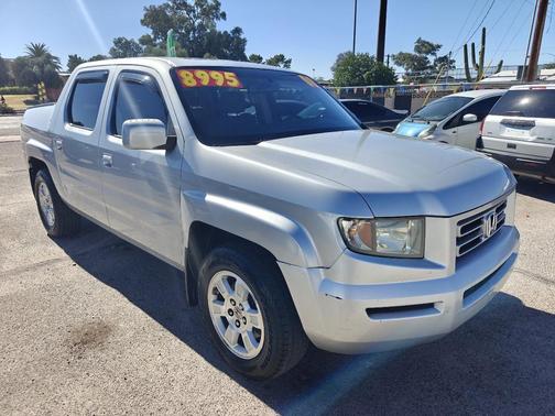 2008 Honda Ridgeline RTL