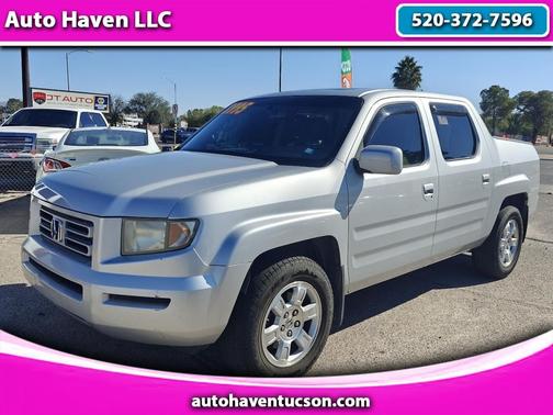 2008 Honda Ridgeline RTL