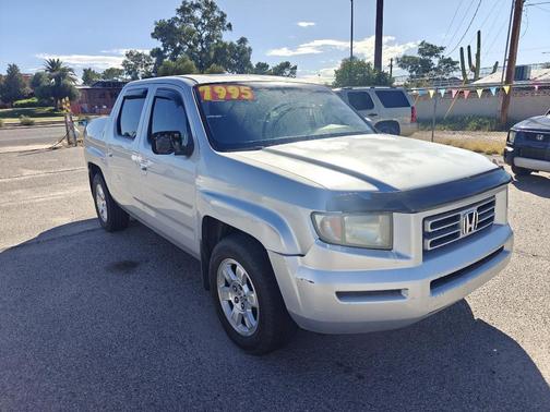 2008 Honda Ridgeline RTL