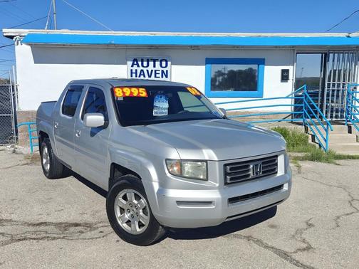 2008 Honda Ridgeline RTL