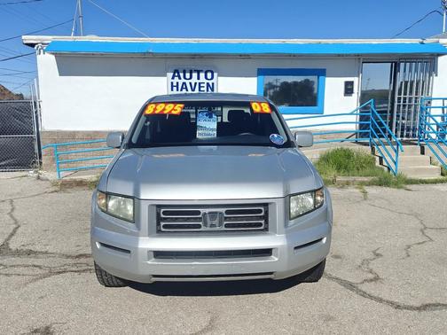 2008 Honda Ridgeline RTL