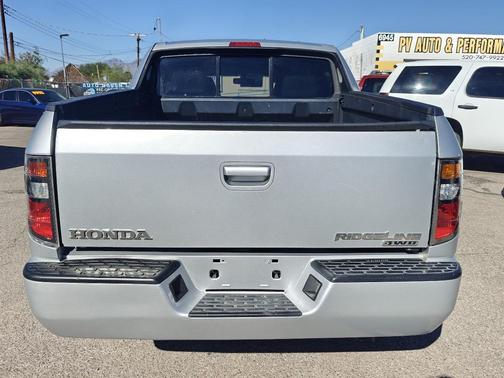 2008 Honda Ridgeline RTL