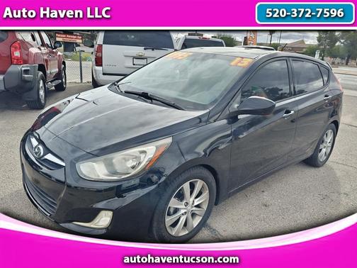 2012 Hyundai Accent SE
