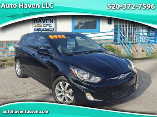 2012 Hyundai Accent SE