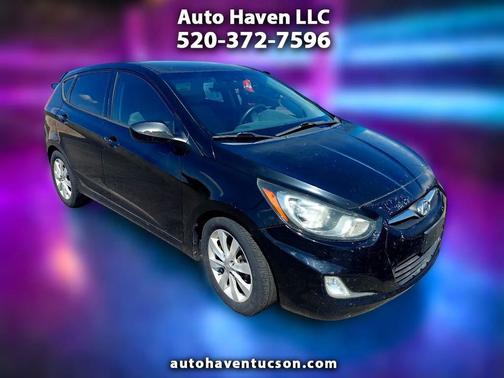 2012 Hyundai Accent SE