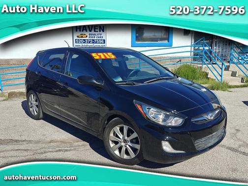 2012 Hyundai Accent SE