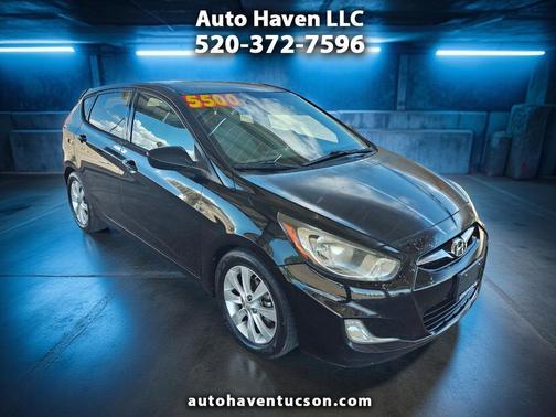 2012 Hyundai Accent SE