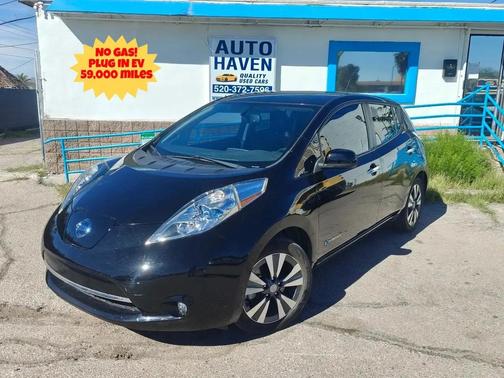 2015 Nissan Leaf SL