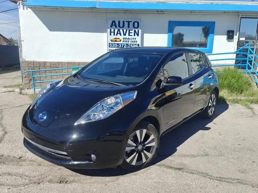 2015 Nissan Leaf SL