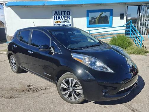 2015 Nissan Leaf SL