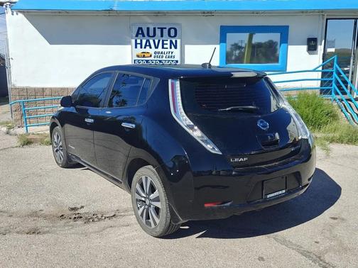 2015 Nissan Leaf SL