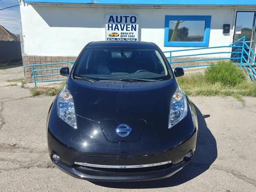 2015 Nissan Leaf SL