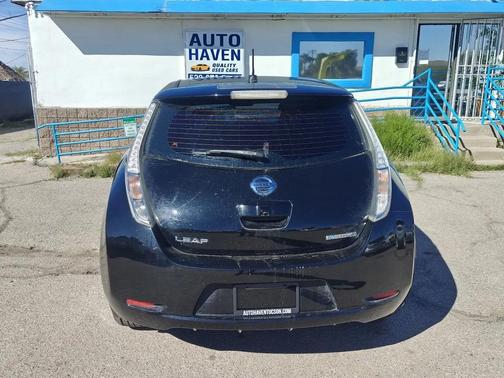 2015 Nissan Leaf SL