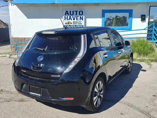 2015 Nissan Leaf SL